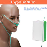 Oxygen Concentrator DC12V Portable Travel Car O2 Generator Oxygen Making Machine